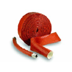 Pyrojacket beskyttelsesslange
Varmebestandig op til 1650 gr.

Anvendes til beskyttelse af kabler og slanger mod varme påvirkning og sprøjt fra smeltede metaller mv.
