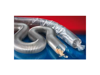 Meget fleksibel og slidstærk slange specielt udviklet til CNC maskiner